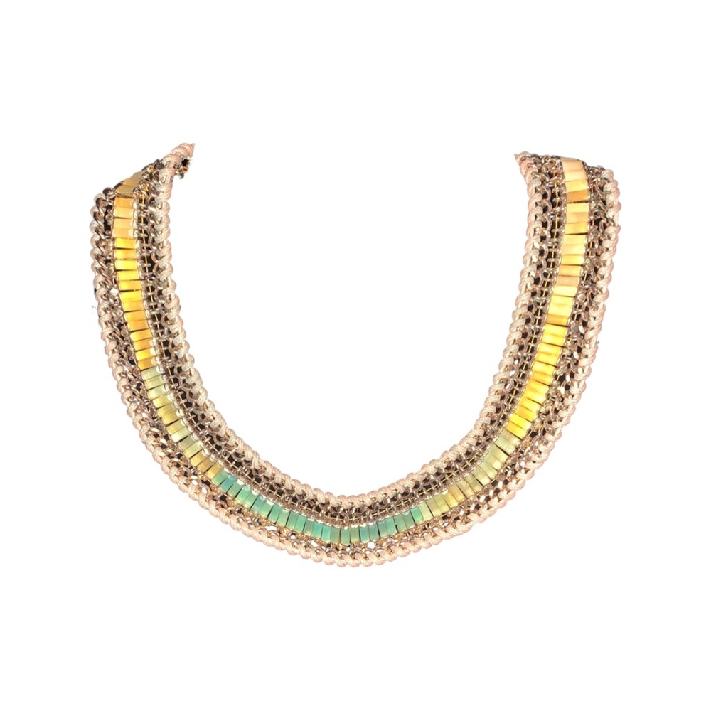 COPY - Bcbg collar / bib necklace